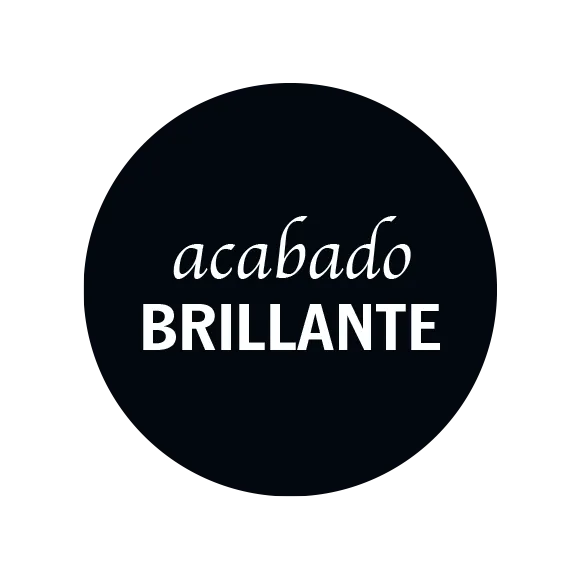 Acabado Brillante