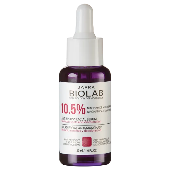 68868 Suero facial Anti manchas 10.5 Niacinamida DeMelanix 30ml-Jafra-mexico
