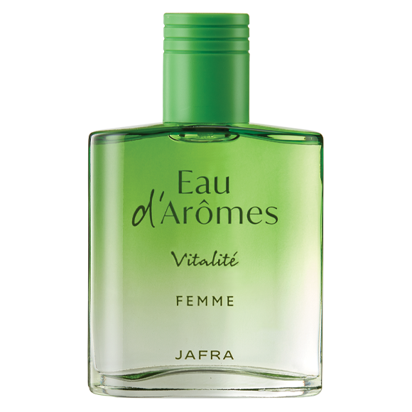 74489 Eau DAromes Vitalite Colonia Revitalizante para el Cuerpo 100ml-Jafra-mexico