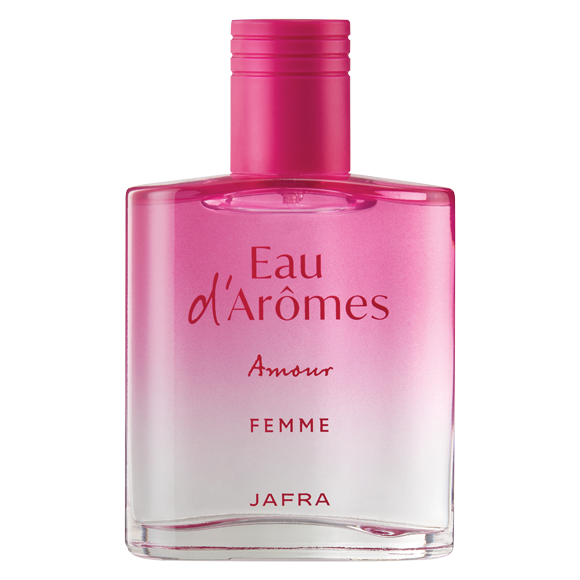 74491 Eau DAromes Amour Colonia Revitalizante para el Cuerpo 100ml-Jafra-mexico