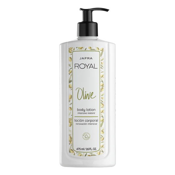 69611 Royal Olive Locion Corporal 475ml-Jafra-mexico